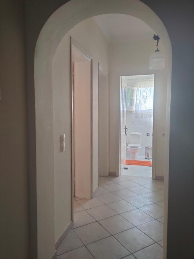 Villa Southern Comfort Lefkimmi  Bagian luar foto