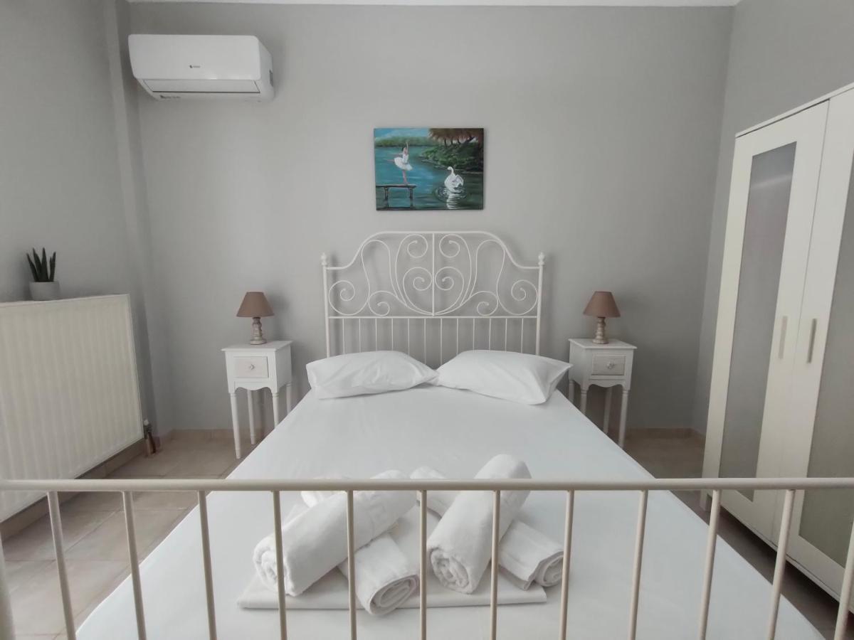 Villa Southern Comfort Lefkimmi  Bagian luar foto