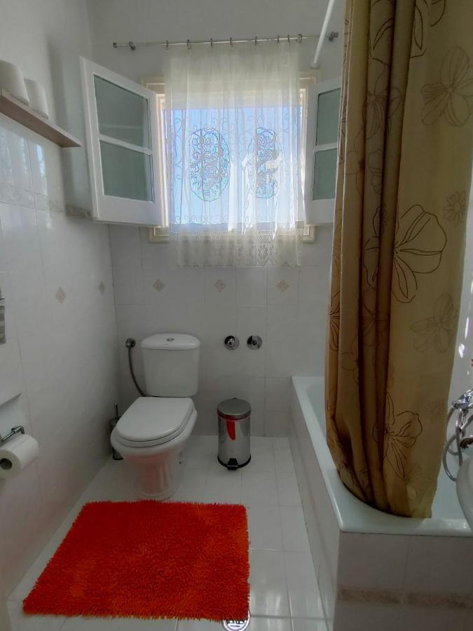 Villa Southern Comfort Lefkimmi  Bagian luar foto