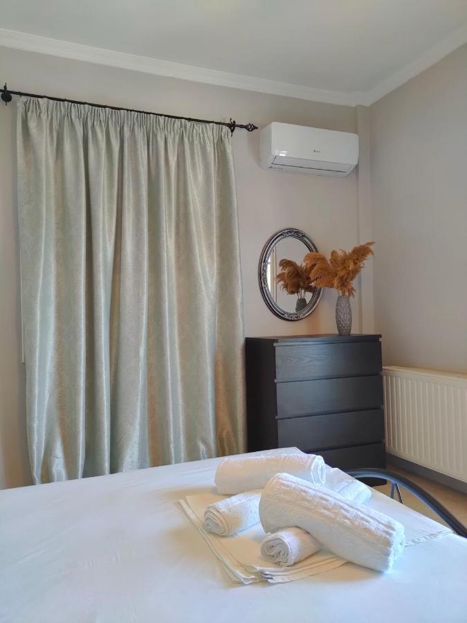 Villa Southern Comfort Lefkimmi  Bagian luar foto