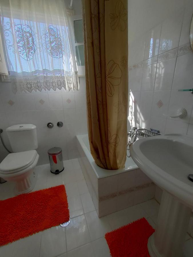 Villa Southern Comfort Lefkimmi  Bagian luar foto