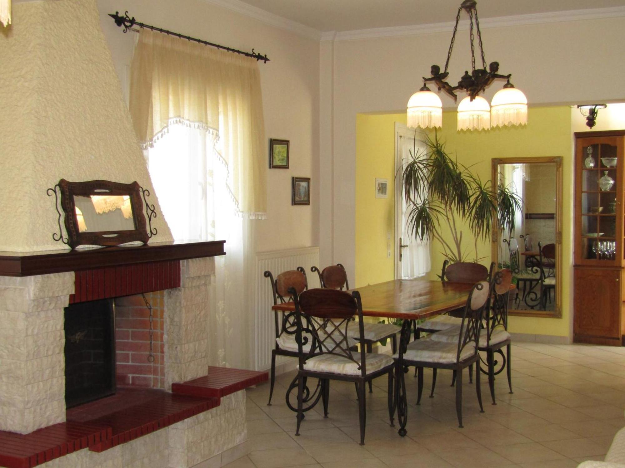 Villa Southern Comfort Lefkimmi  Bagian luar foto