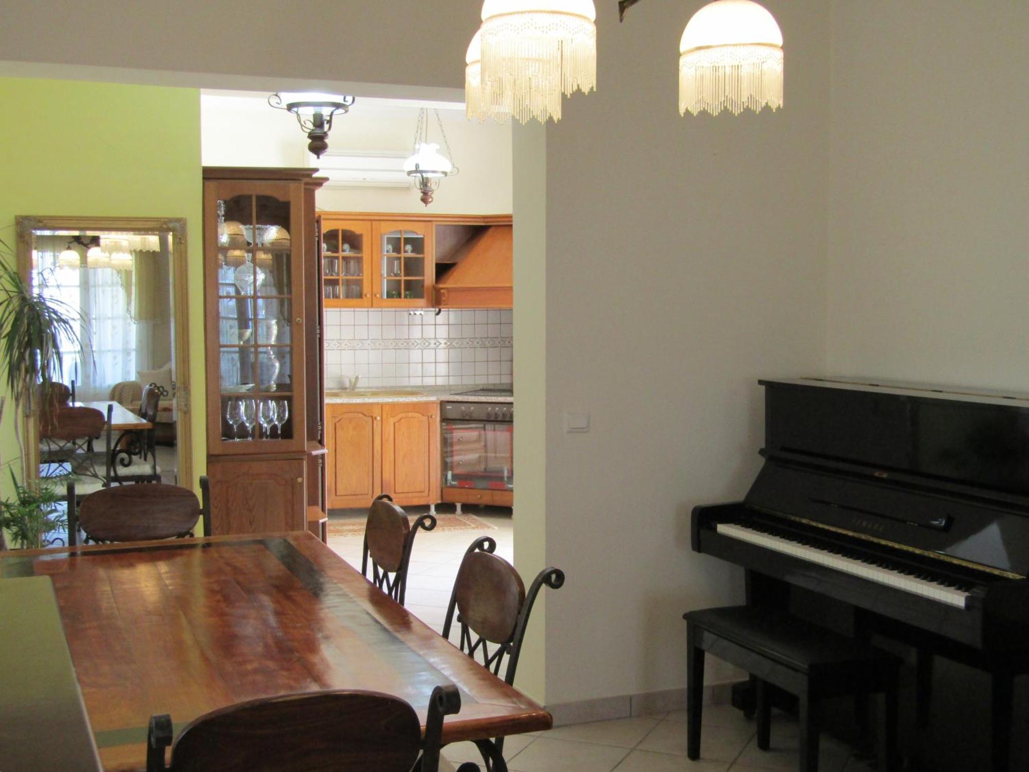 Villa Southern Comfort Lefkimmi  Bagian luar foto